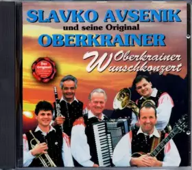 Couverture du produit · Oberkrainer Wunschkonzert