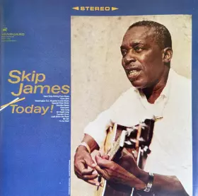Couverture du produit · Skip James Today!