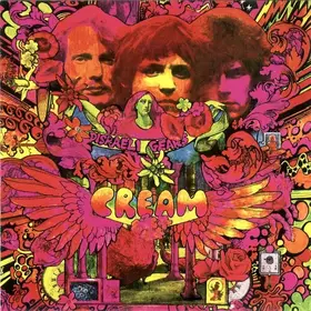 Couverture du produit · Disraeli Gears