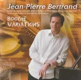 Couverture du produit · Boogie Variations