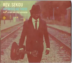 Couverture du produit · In Times Like These