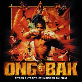 Couverture du produit · Ong Bak