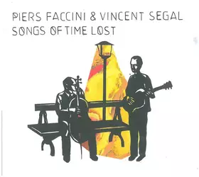 Couverture du produit · Songs Of Time Lost