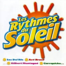 Couverture du produit · Les Rythmes du Soleil
