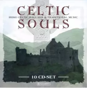 Couverture du produit · Celtic Souls - Irish Celtic Ballads & Traditional Music