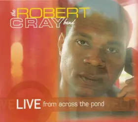 Couverture du produit · Live From Across The Pond