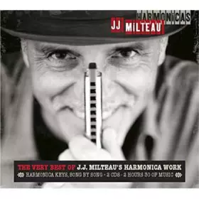 Couverture du produit · Harmonicas