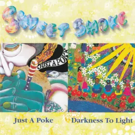 Couverture du produit · Just A Poke / Darkness To Light
