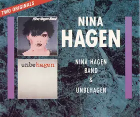 Couverture du produit · Nina Hagen Band / Unbehagen
