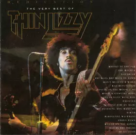 Couverture du produit · Dedication (The Very Best Of Thin Lizzy)