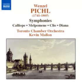 Couverture du produit · Symphonies