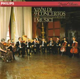 Couverture du produit · 9 Concertos