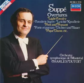 Couverture du produit · Overtures