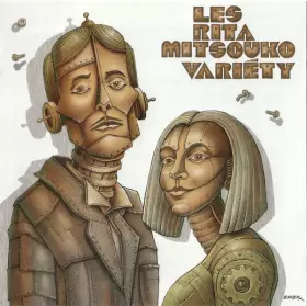 Couverture du produit · Variéty
