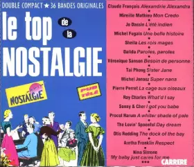 Couverture du produit · Le Top De La Nostalgie