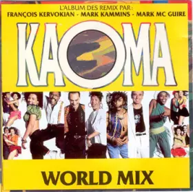 Couverture du produit · World Mix