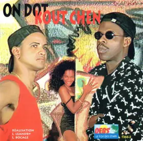 Couverture du produit · On Dot Kout Chen