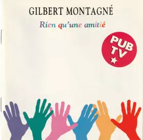 Couverture du produit · Rien Qu'Une Amitié