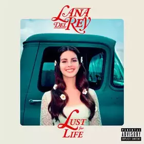 Couverture du produit · Lust For Life