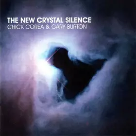 Couverture du produit · The New Crystal Silence