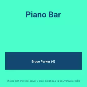 Couverture du produit · Piano Bar