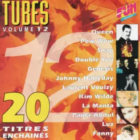 Couverture du produit · Tubes 12