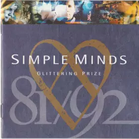 Couverture du produit · Glittering Prize 81/92