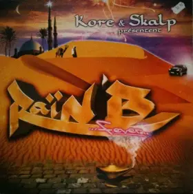 Couverture du produit · Un Gaou A Oran