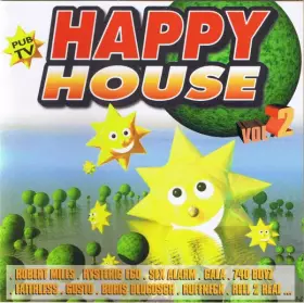 Couverture du produit · Happy House Vol. 2