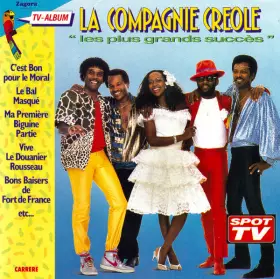 Couverture du produit · Les Plus Grands Succès