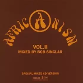 Couverture du produit · Africanism Vol.II - Special Mixed CD Version 