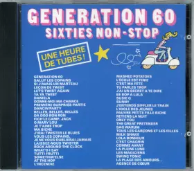 Couverture du produit · Sixties Non-Stop