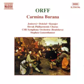 Couverture du produit · Carmina Burana