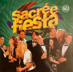 Couverture du produit · Sacrée Fiesta Vol. 3