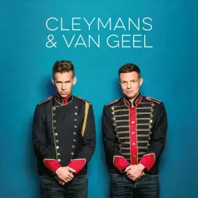 Couverture du produit · Cleymans & Van Geel