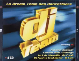 Couverture du produit · DJ Team