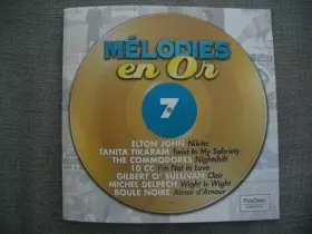 Couverture du produit · Mélodies En Or - 7