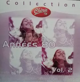 Couverture du produit · Années 80 - Vol.2