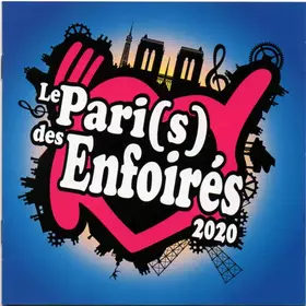 Couverture du produit · Le Pari(s) Des Enfoirés 2020
