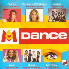 Couverture du produit · M6 Dance N°27