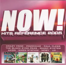 Couverture du produit · Now! Hits Référence 2005