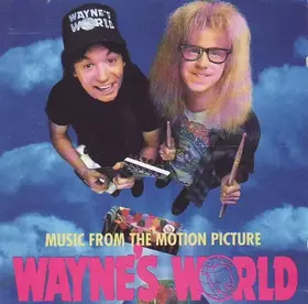 Couverture du produit · Music From The Motion Picture Wayne's World