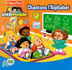 Couverture du produit · Chantons l'Alphabet