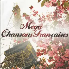 Couverture du produit · Mega Chansons Françaises
