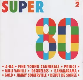 Couverture du produit · Super 80 Volume 2