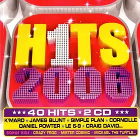 Couverture du produit · H1ts 2006 *** 40 Hits * 2cd ***