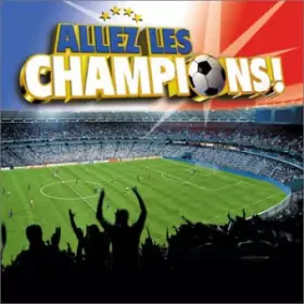 Couverture du produit · Allez Les Champions