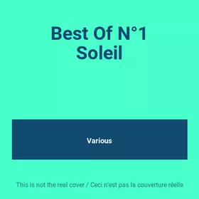 Couverture du produit · Best Of N°1 Soleil