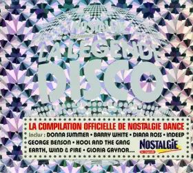 Couverture du produit · Nostalgie La Legende Disco