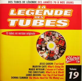 Couverture du produit · La Légende Des Tubes Volume 19
